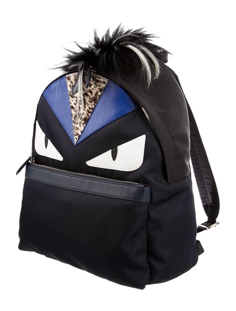 fendi bug bag buy|fendi bag bugs backpack.